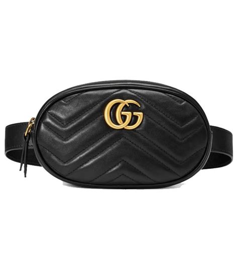 gucci banana belt bag|authentic Gucci belt bag.